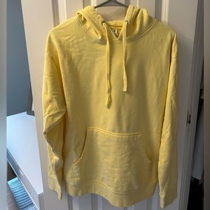 Yellow Sweatshirt